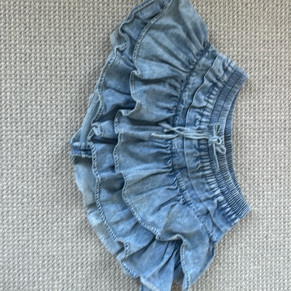 Shug Dresses & Skirts - Denim Shug Skirt